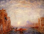 Felix Ziem Venise painting